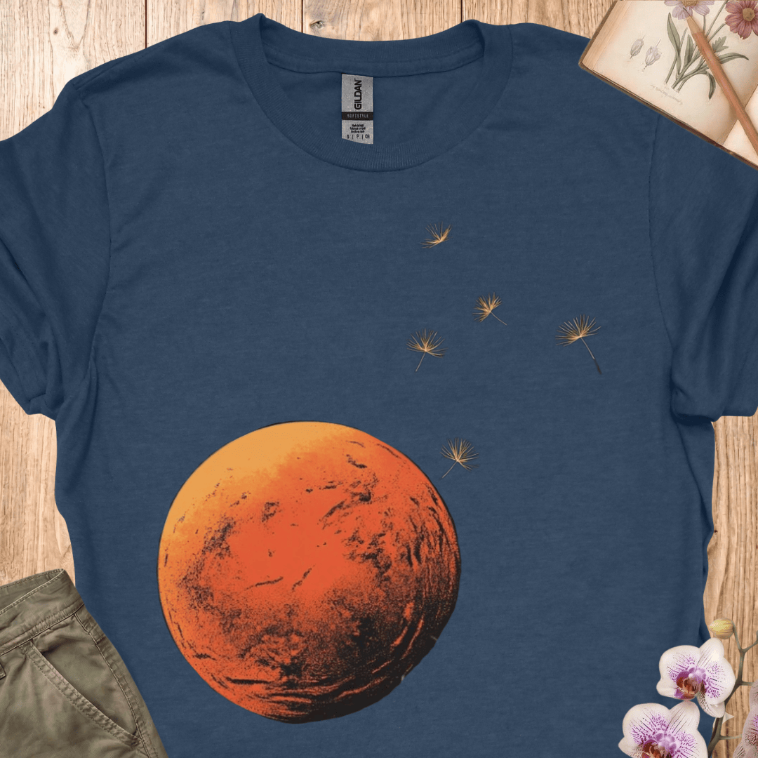 Pappi Escaping – Terraforming of Mars