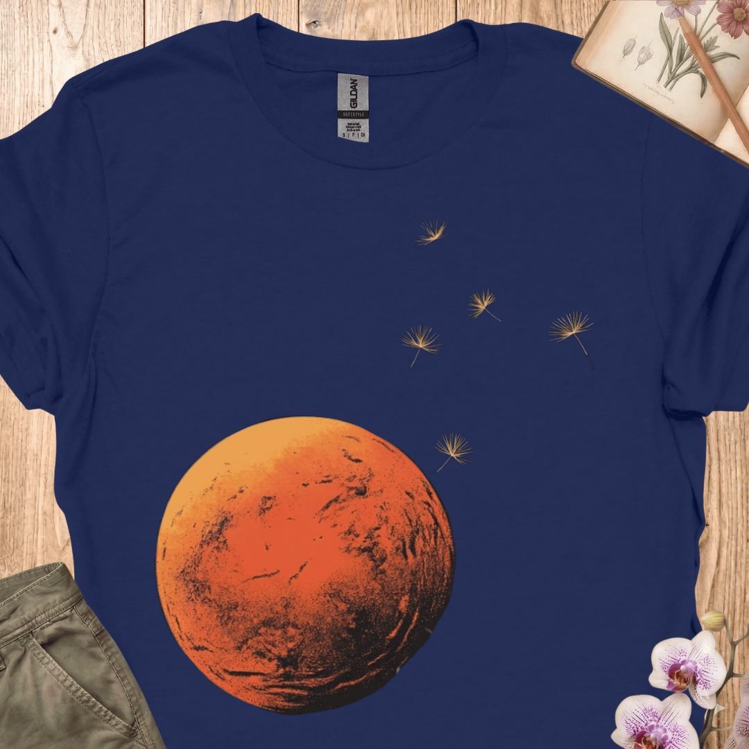Pappi Escaping – Terraforming of Mars