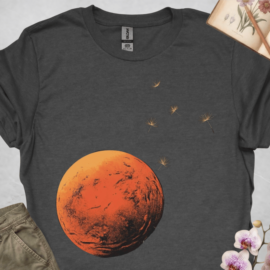 Pappi Escaping – Terraforming of Mars
