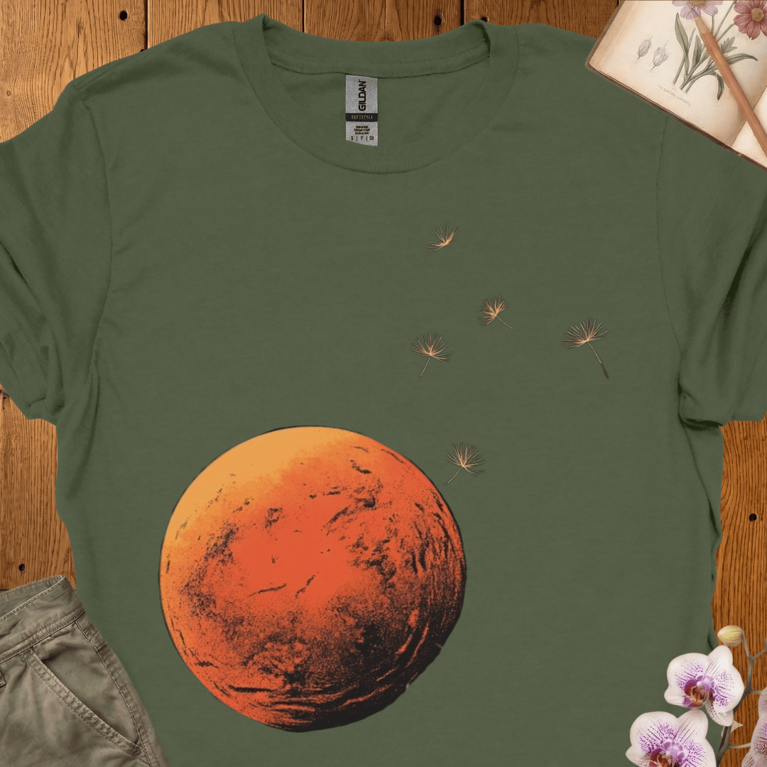 Pappi Escaping – Terraforming of Mars