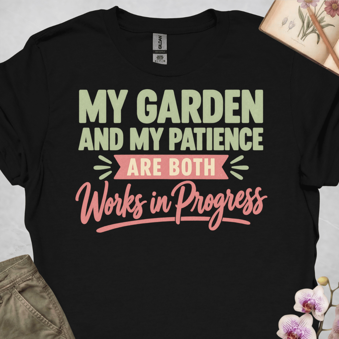 My Garden and My Patience