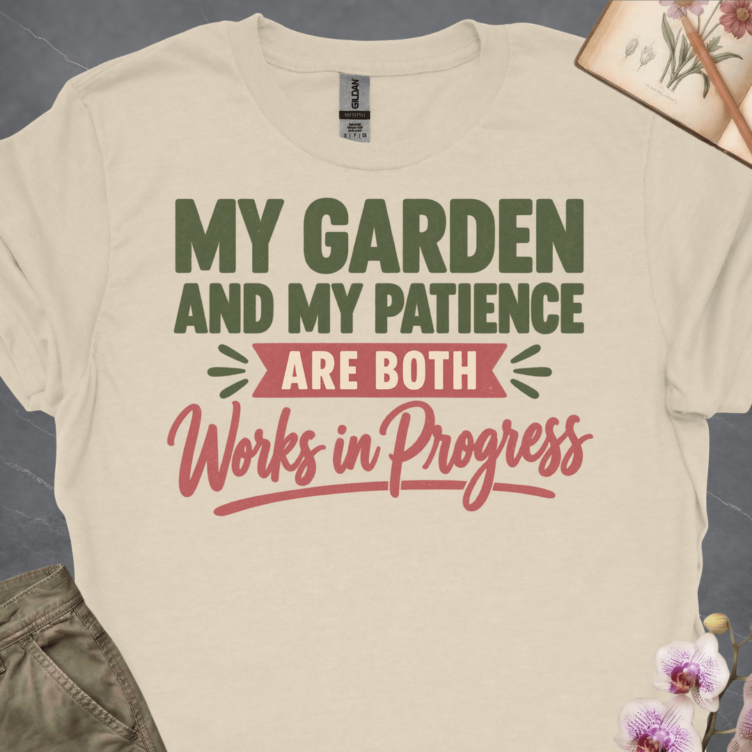 My Garden and My Patience