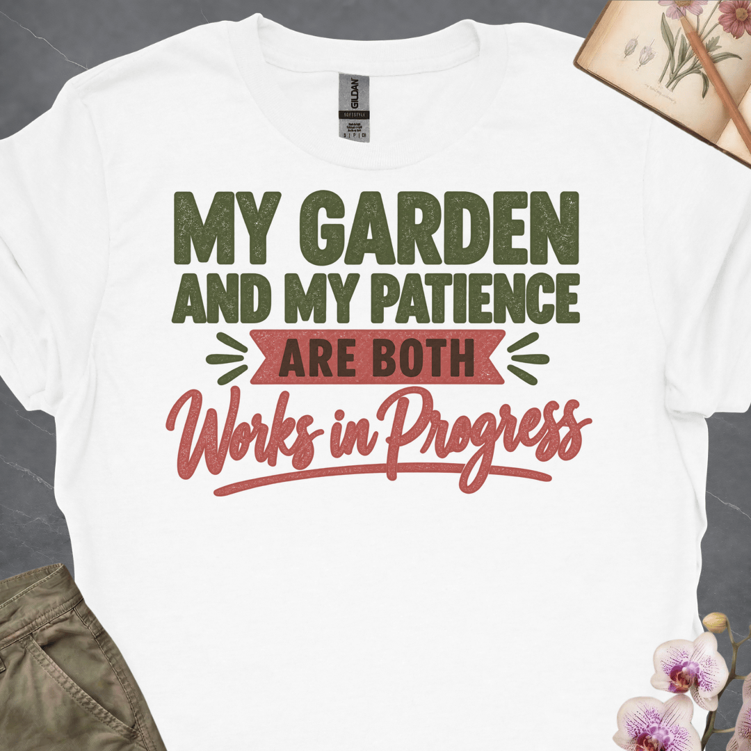 My Garden and My Patience