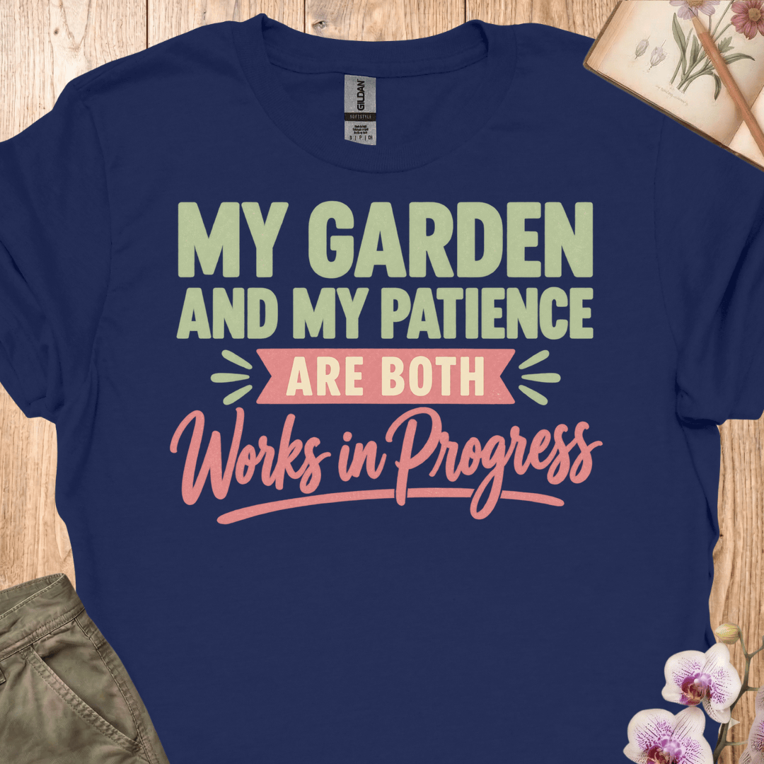 My Garden and My Patience