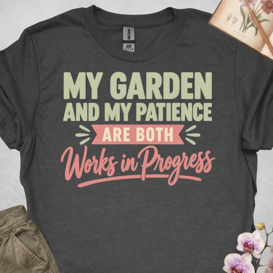 My Garden and My Patience