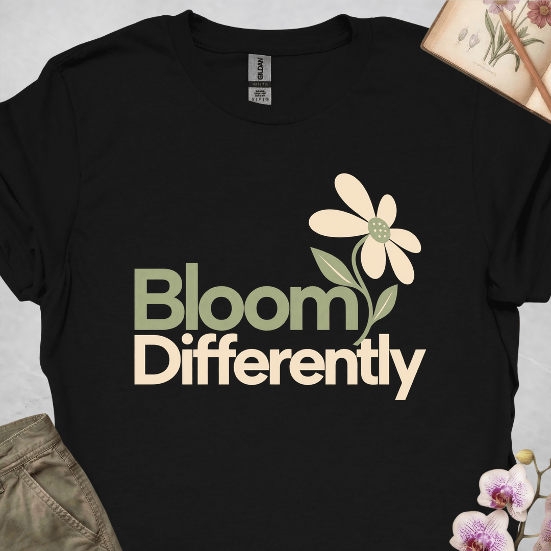 Bloom Differently - Modern - Upscaled
