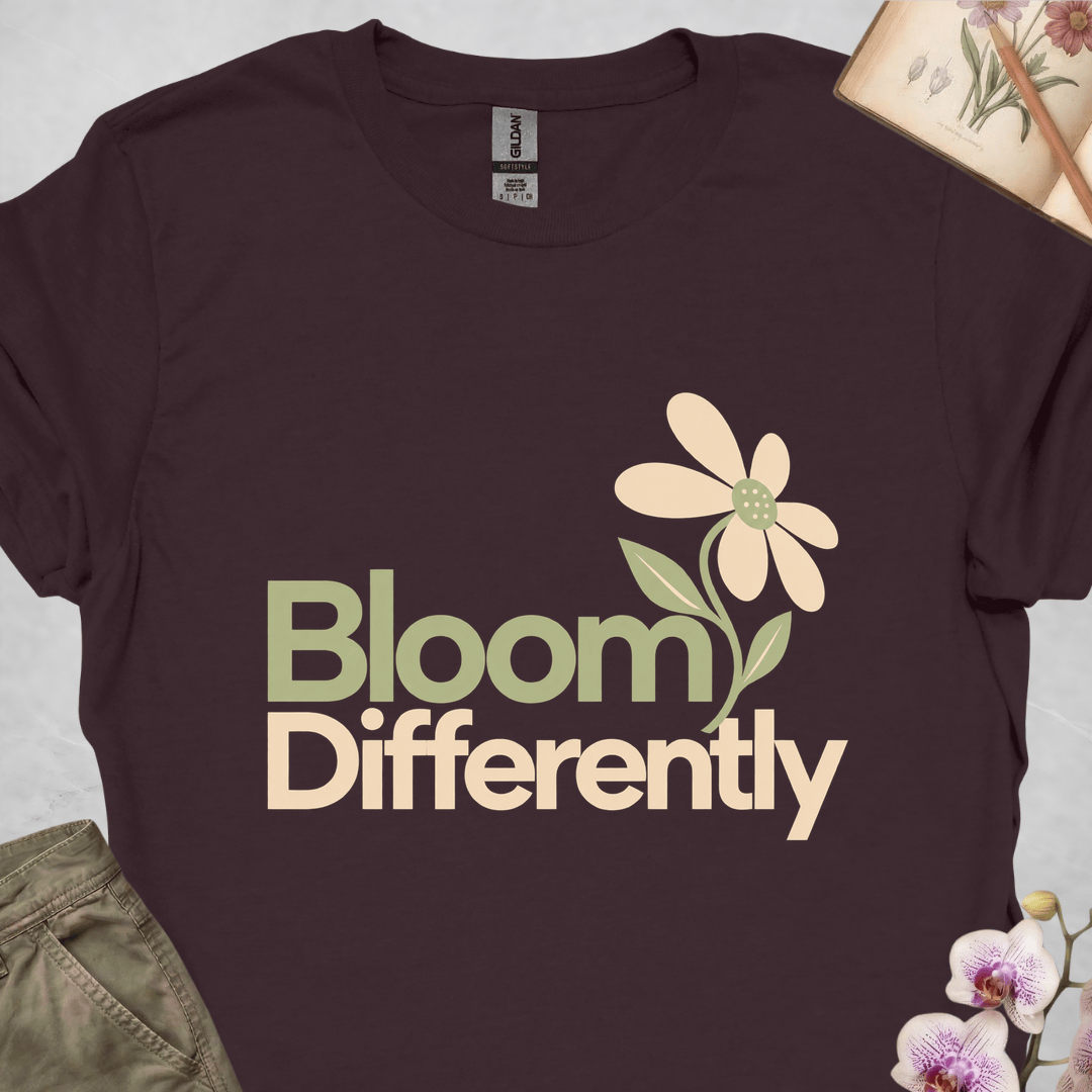 Bloom Differently - Modern - Upscaled
