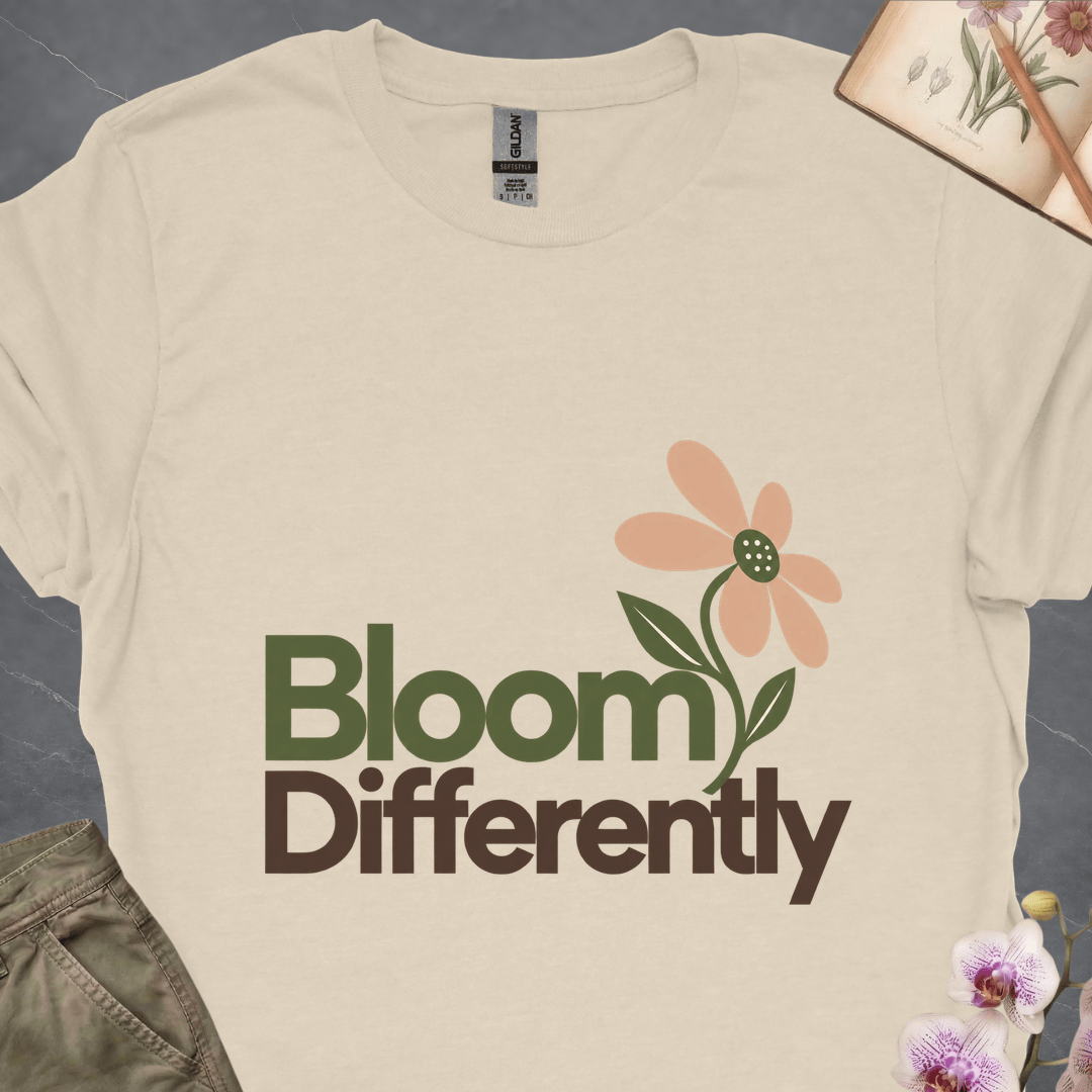 Bloom Differently - Modern - Upscaled