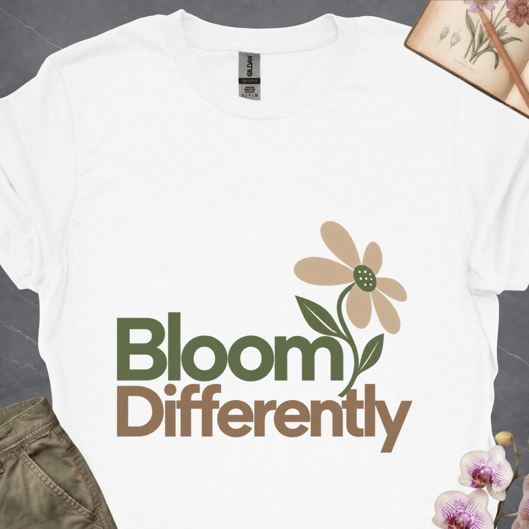 Bloom Differently - Modern - Upscaled