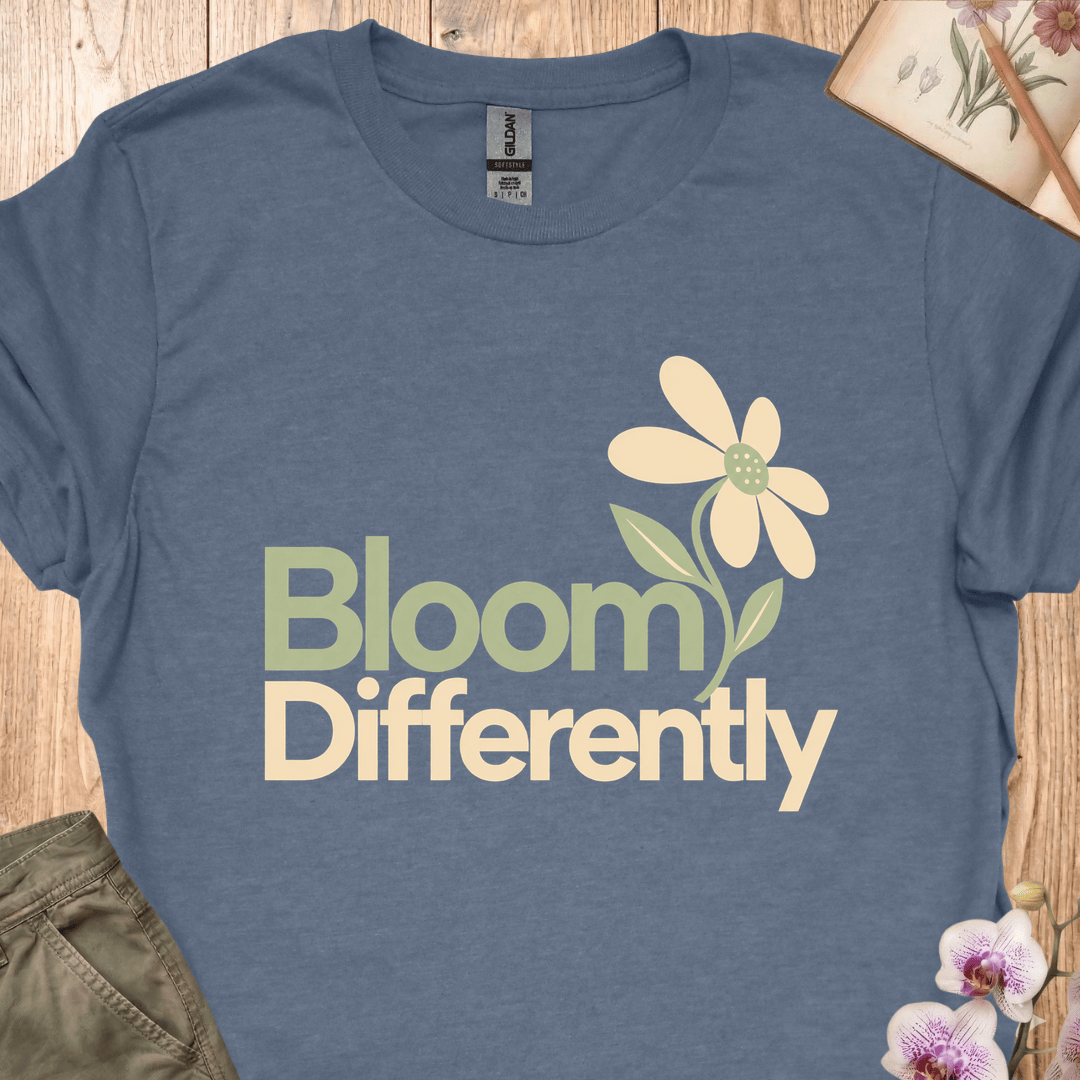 Bloom Differently - Modern - Upscaled
