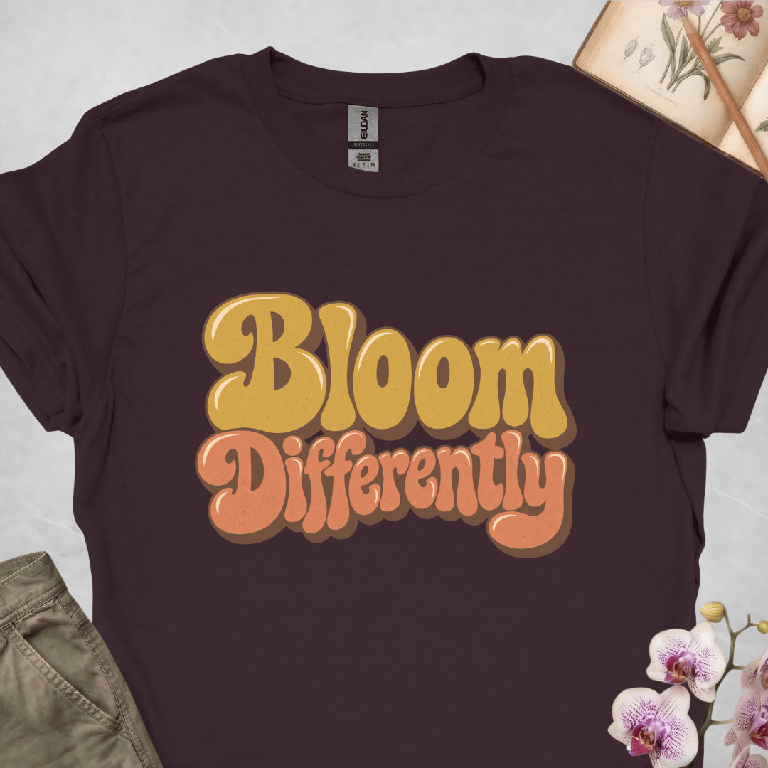 Bloom Differently - 70s - Upscaled