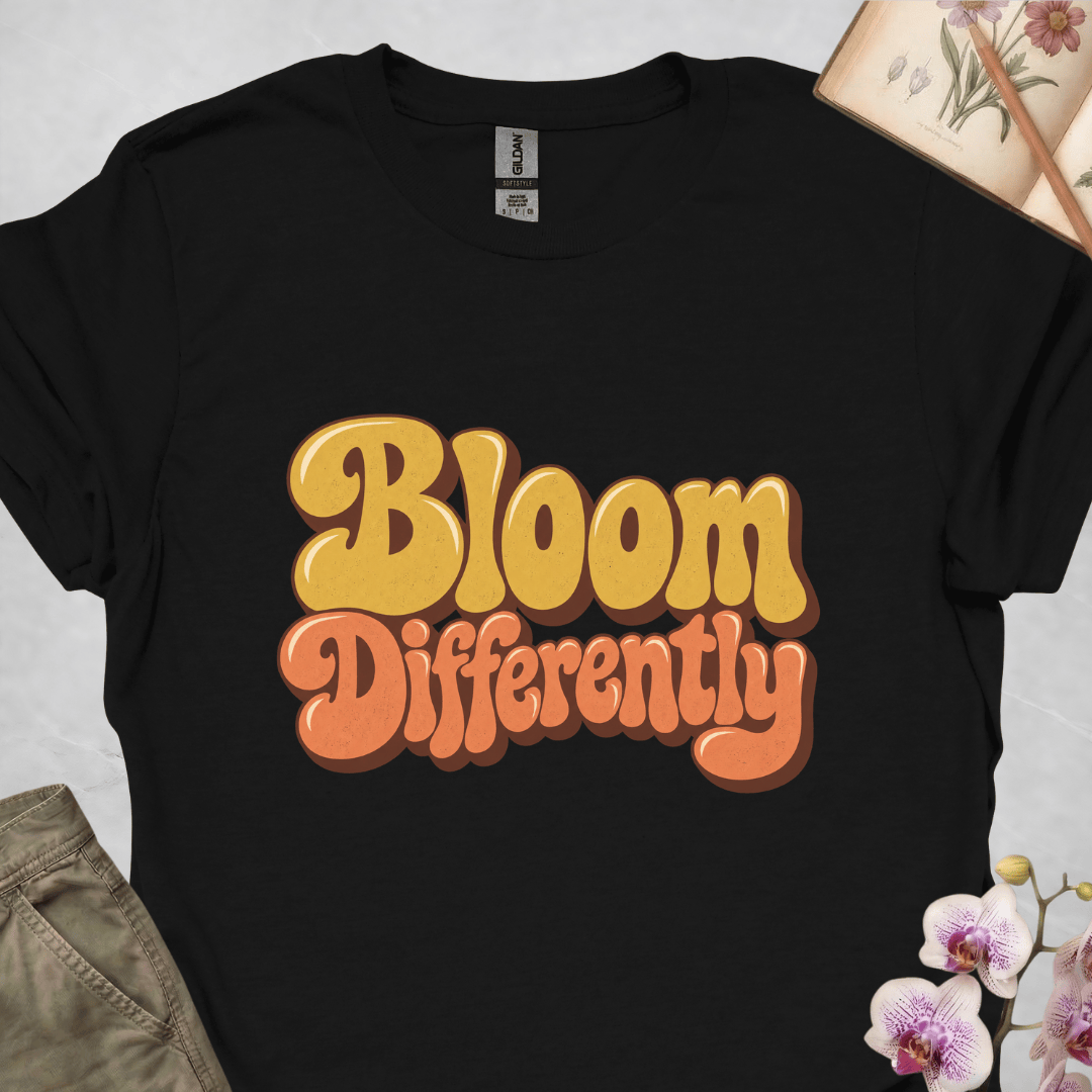 Bloom Differently - 70s - Upscaled