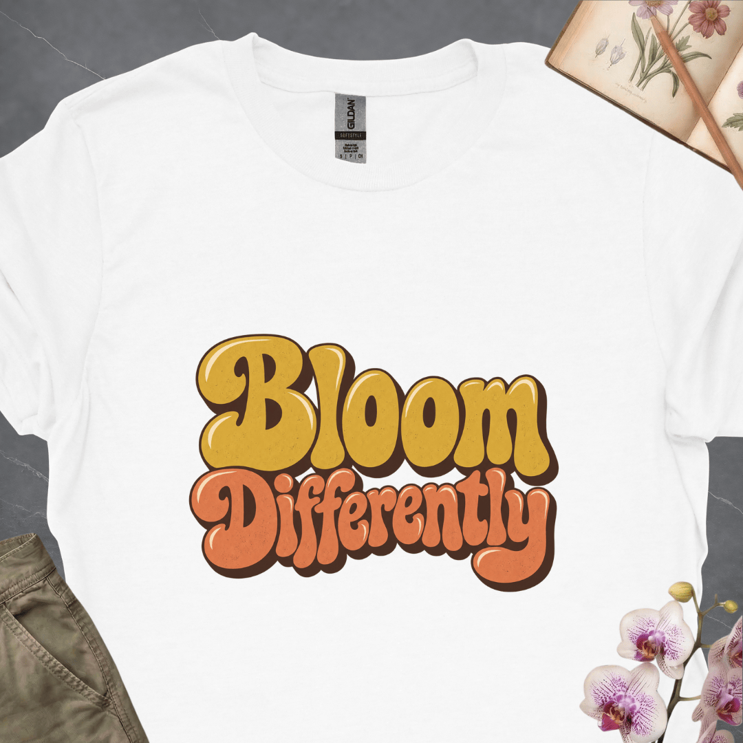 Bloom Differently - 70s - Upscaled