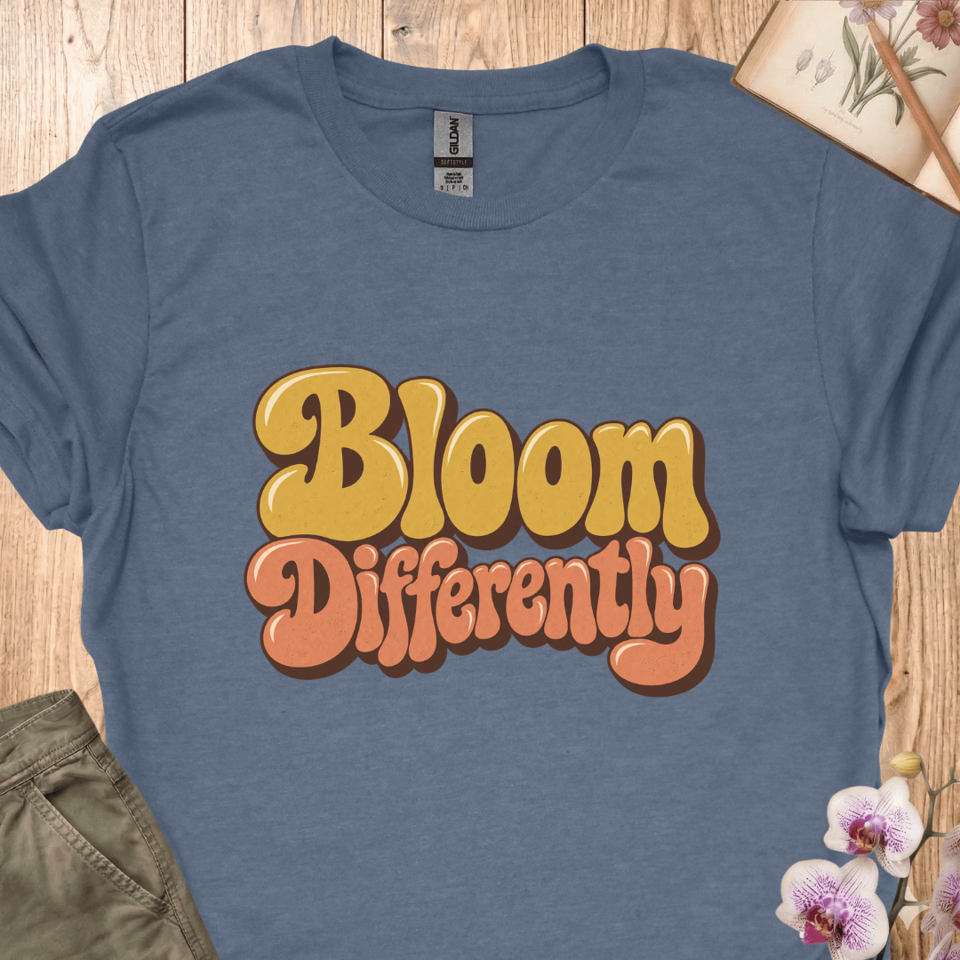 Bloom Differently - 70s - Upscaled