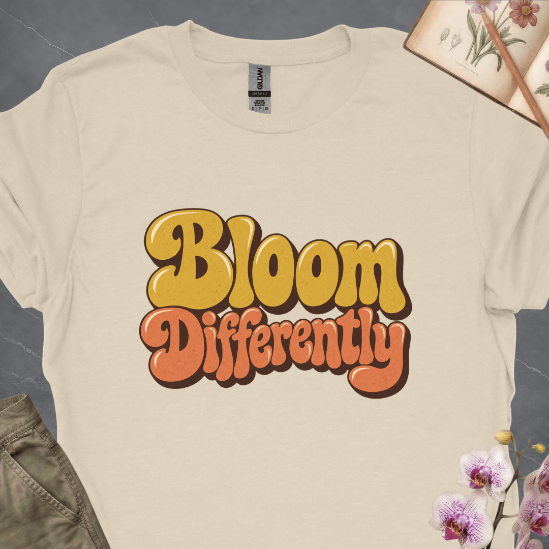 Bloom Differently - 70s - Upscaled