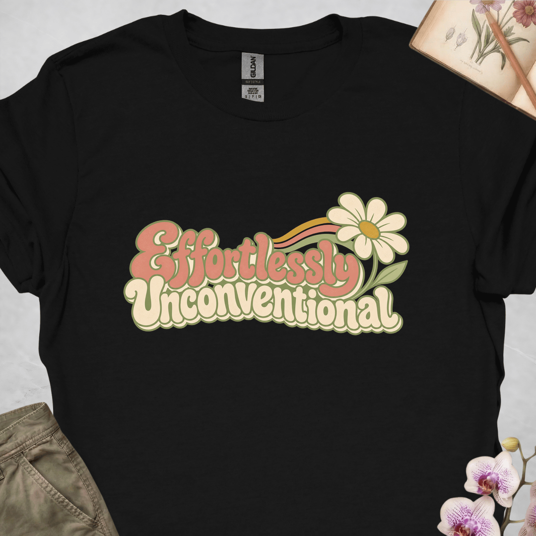 Effortlessly Unconventional - 70s - Upscaled