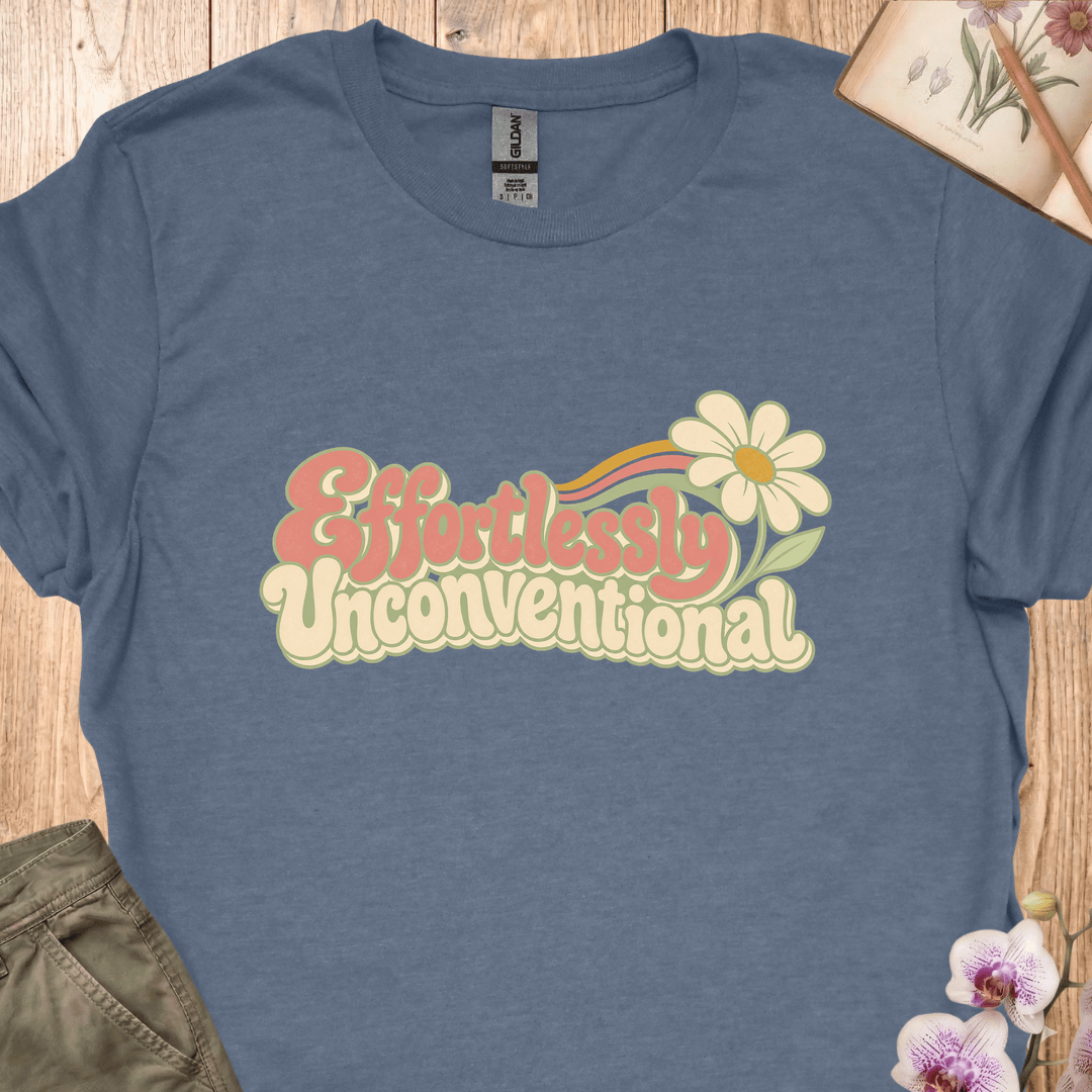 Effortlessly Unconventional - 70s - Upscaled