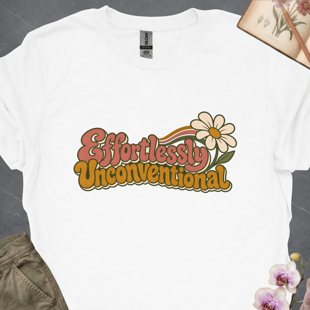 Effortlessly Unconventional - 70s - Upscaled