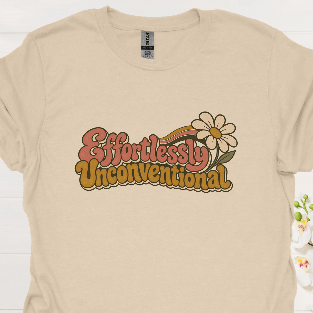 Effortlessly Unconventional - 70s - Upscaled