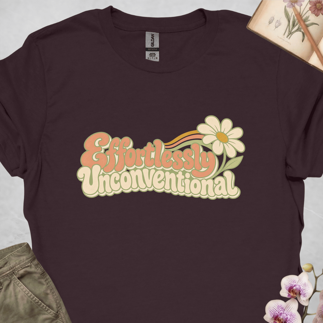 Effortlessly Unconventional - 70s - Upscaled