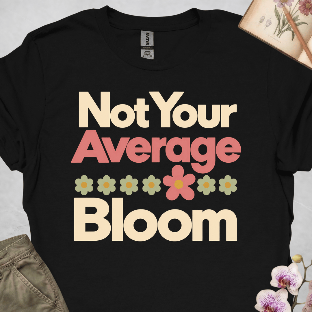 Not Your Average Bloom - Modern - Upscaled