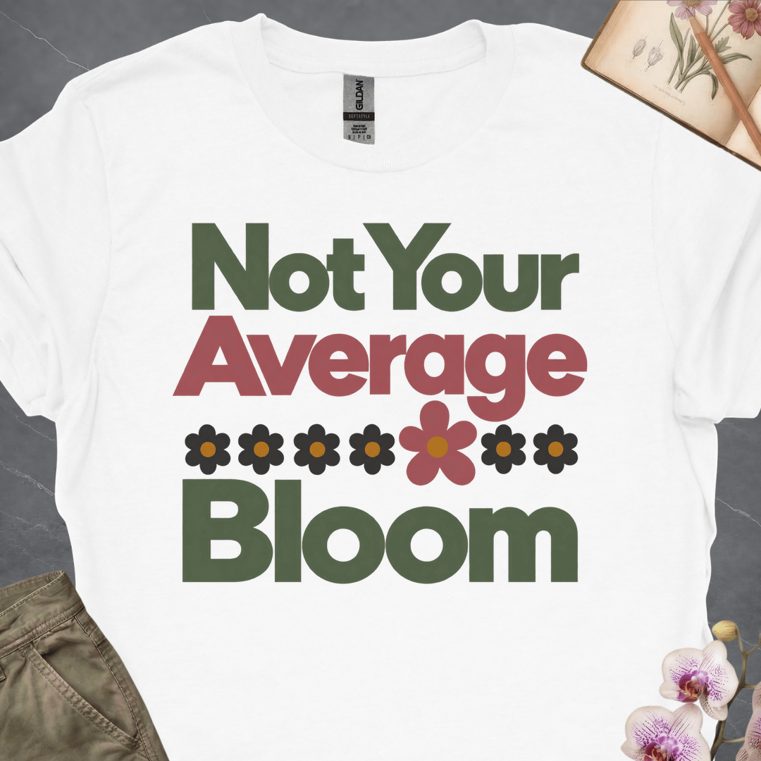 Not Your Average Bloom - Modern - Upscaled