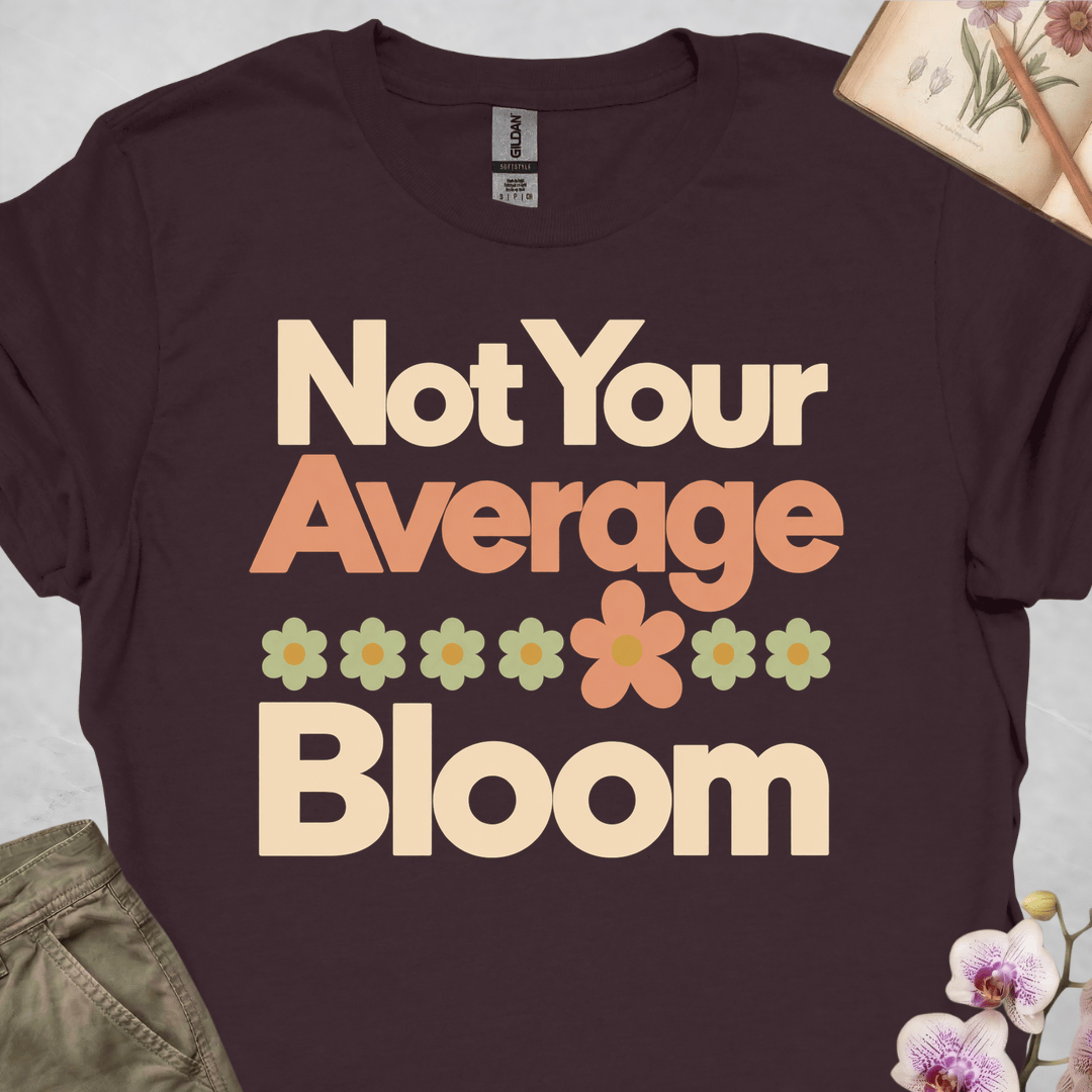 Not Your Average Bloom - Modern - Upscaled