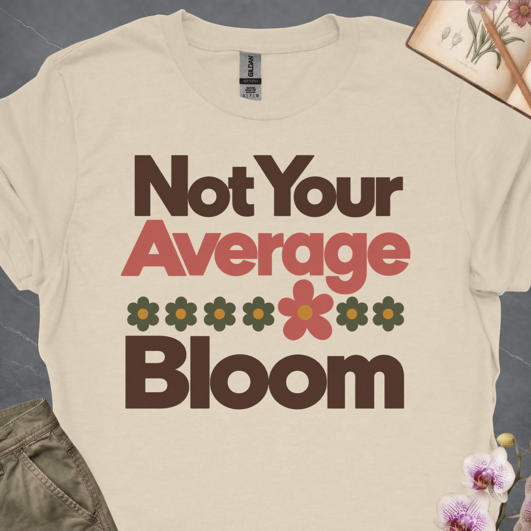 Not Your Average Bloom - Modern - Upscaled