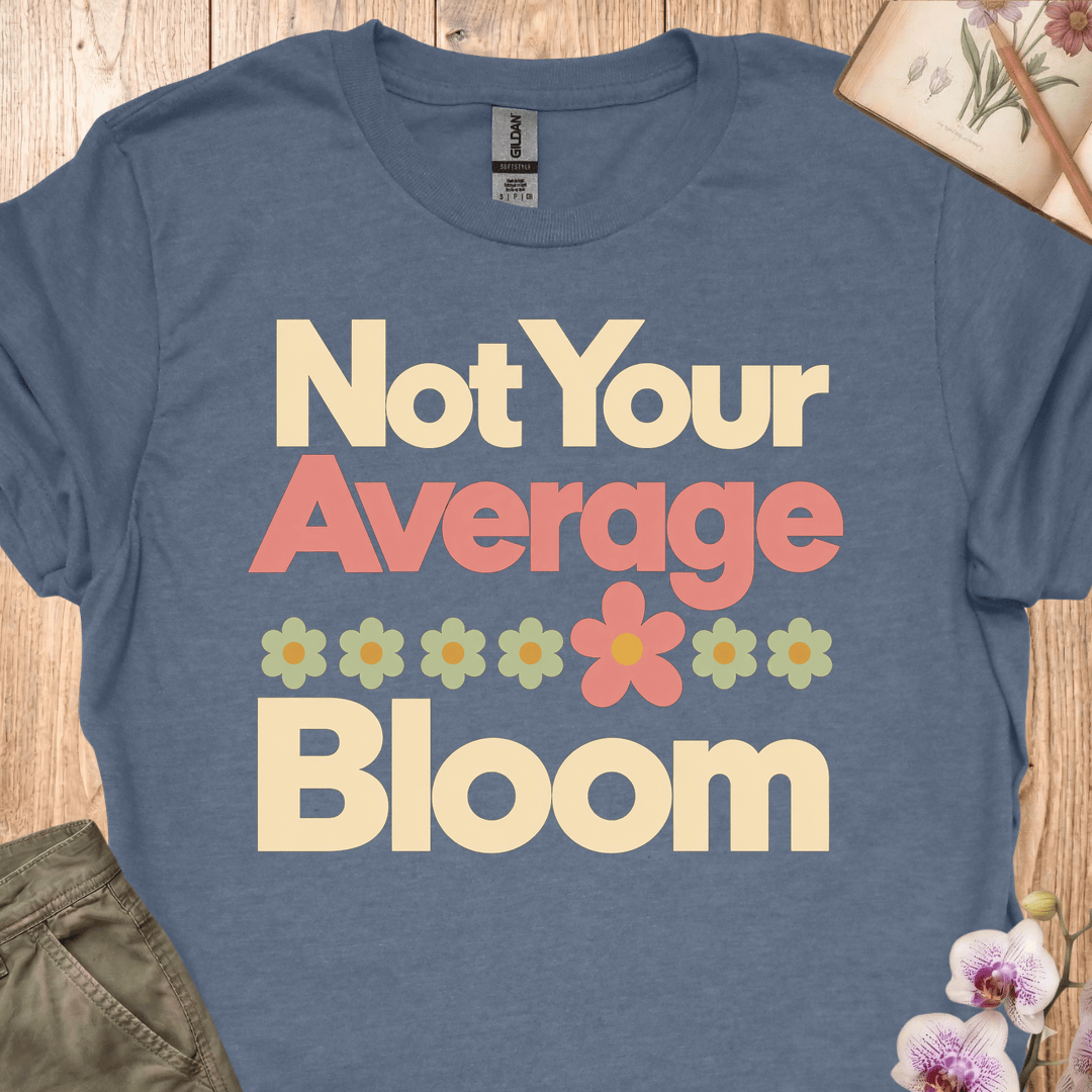 Not Your Average Bloom - Modern - Upscaled