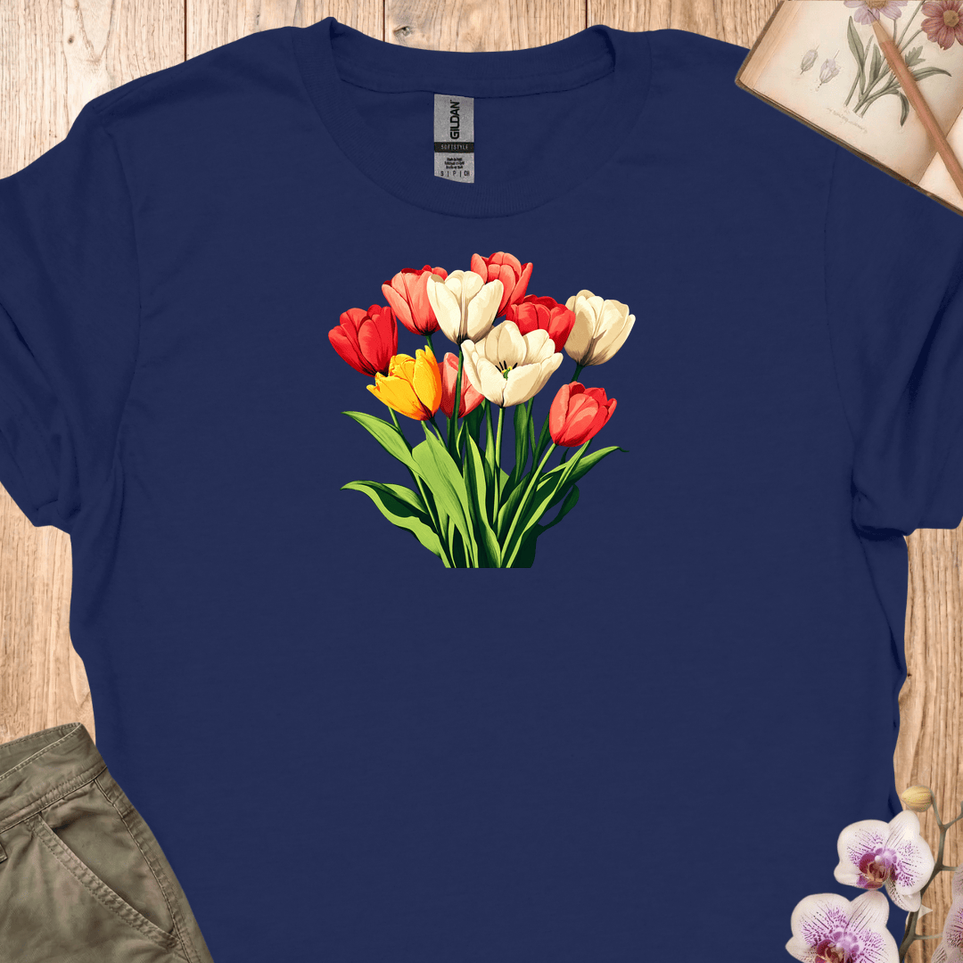 Flowers for Peaceful Heart - Upscaled