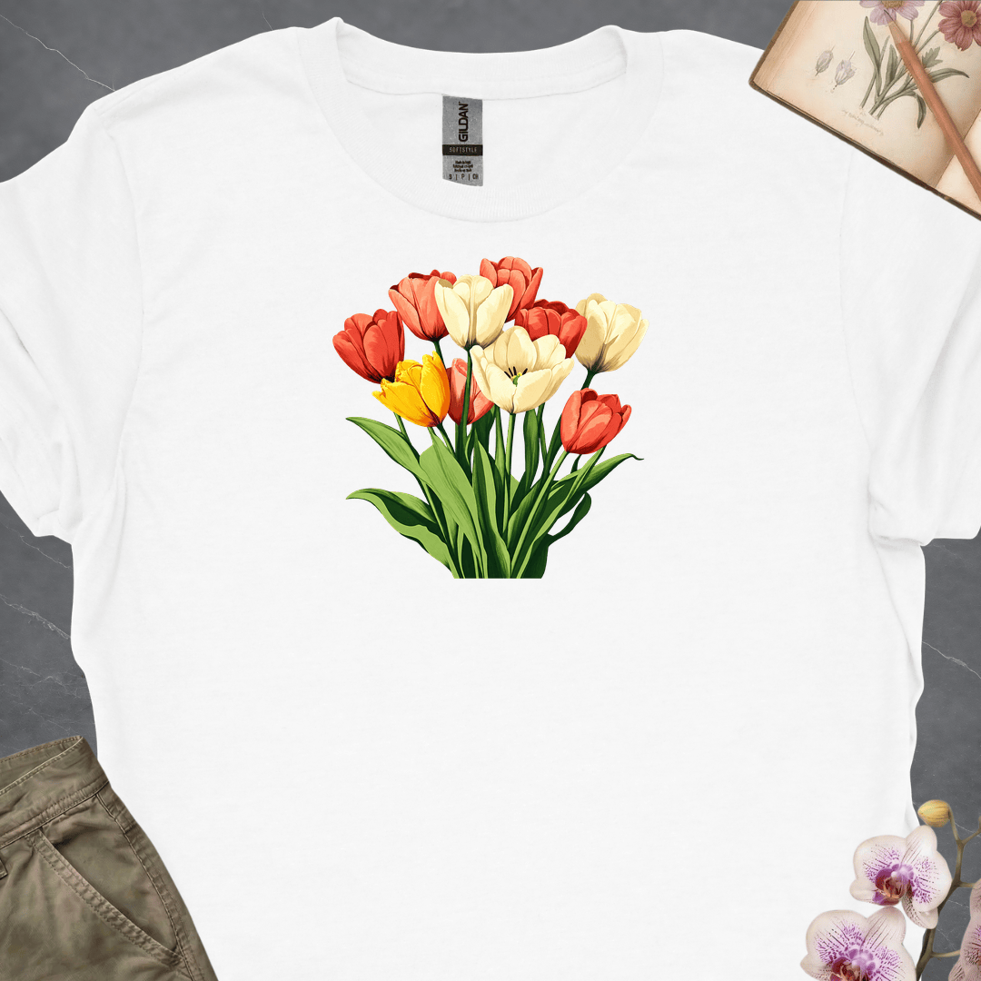 Flowers for Peaceful Heart - Upscaled