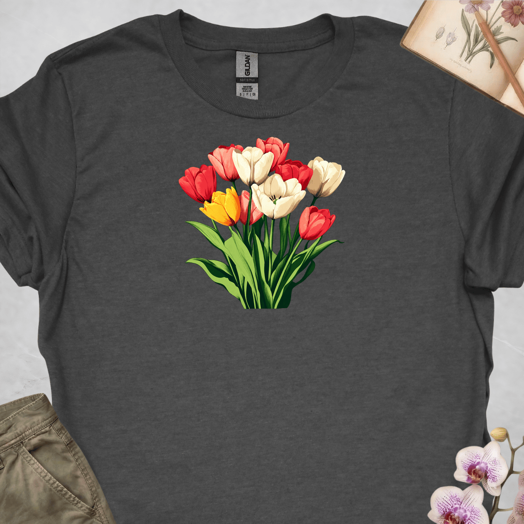 Flowers for Peaceful Heart - Upscaled