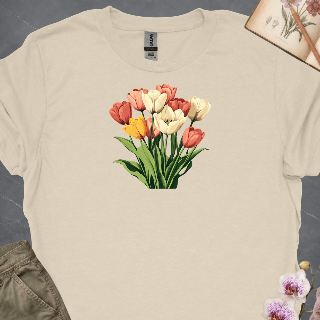 Flowers for Peaceful Heart - Upscaled
