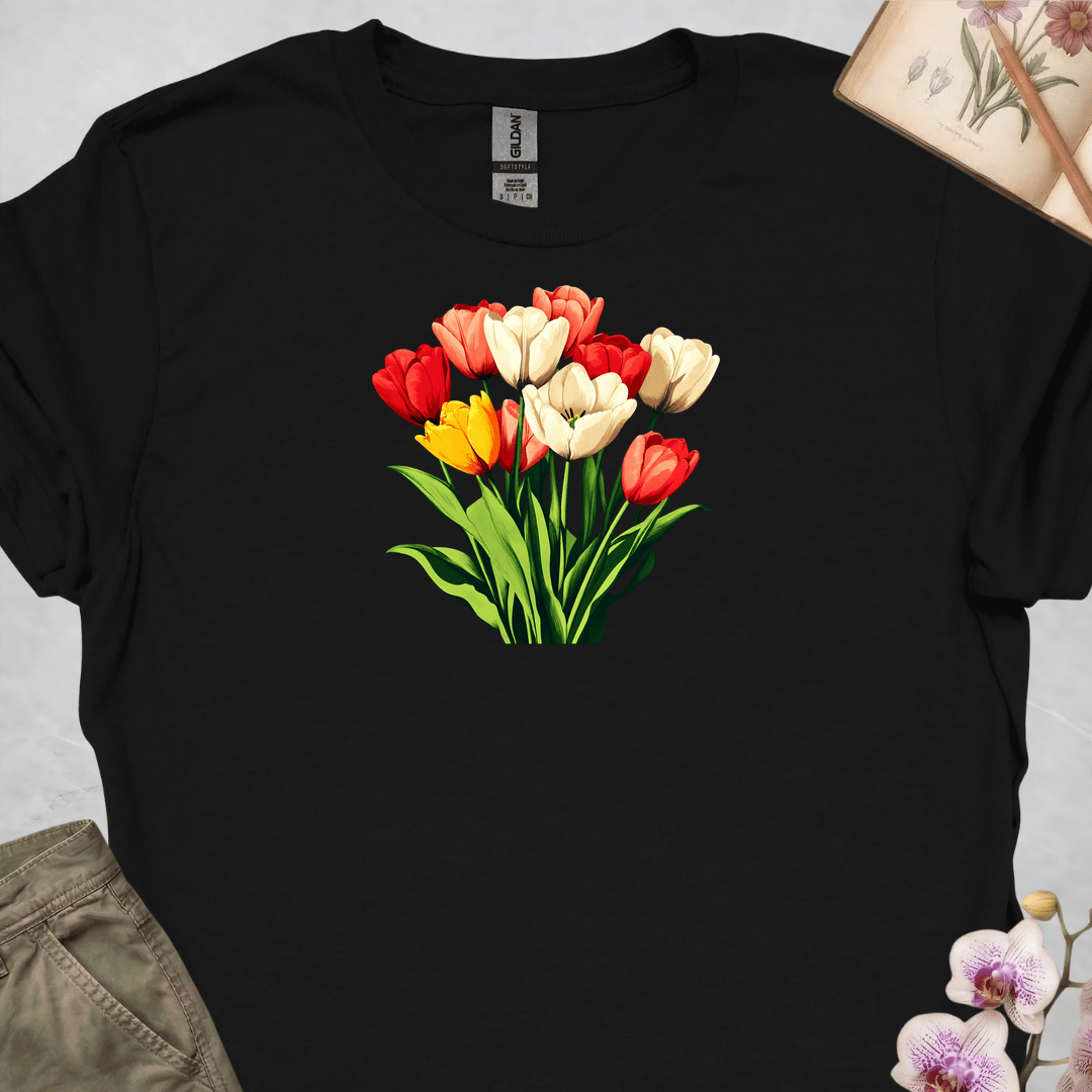 Flowers for Peaceful Heart - Upscaled