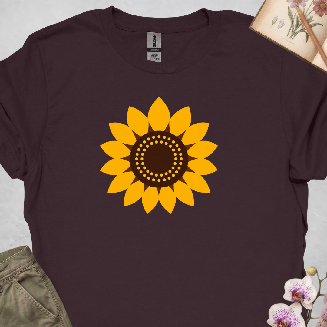 Sunflower Icon - Upscaled