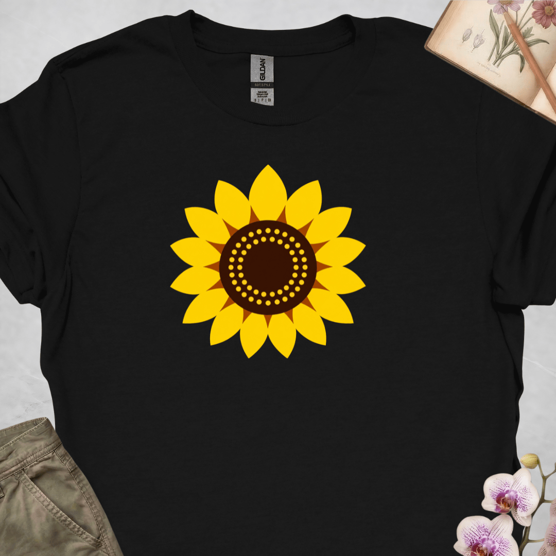 Sunflower Icon - Upscaled