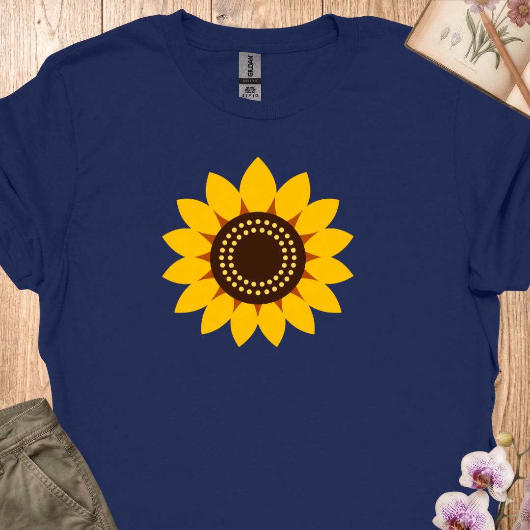 Sunflower Icon - Upscaled