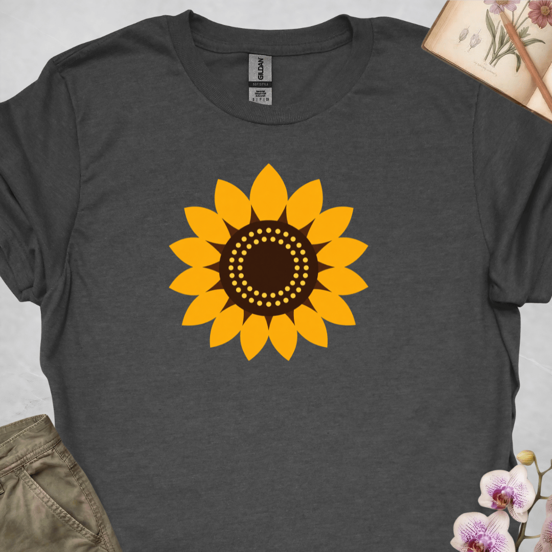 Sunflower Icon - Upscaled