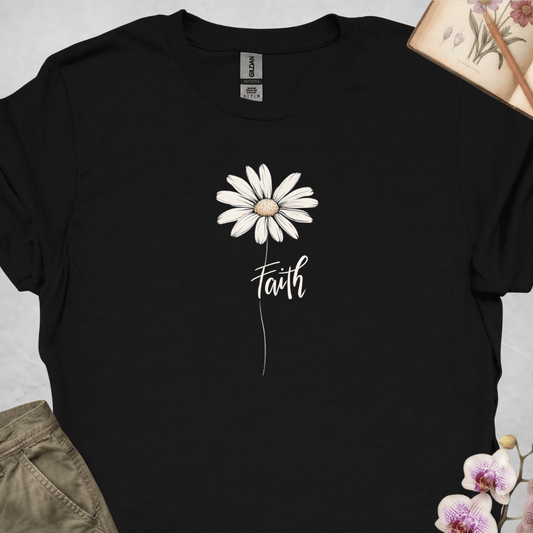 Faith Daisy - Upscaled