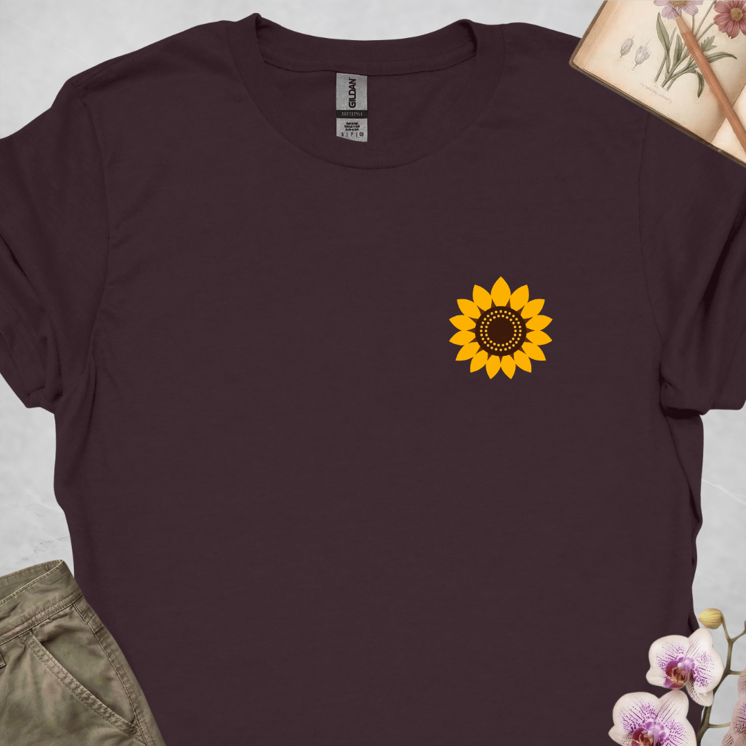 Sunflower Icon - Small - Upscaled
