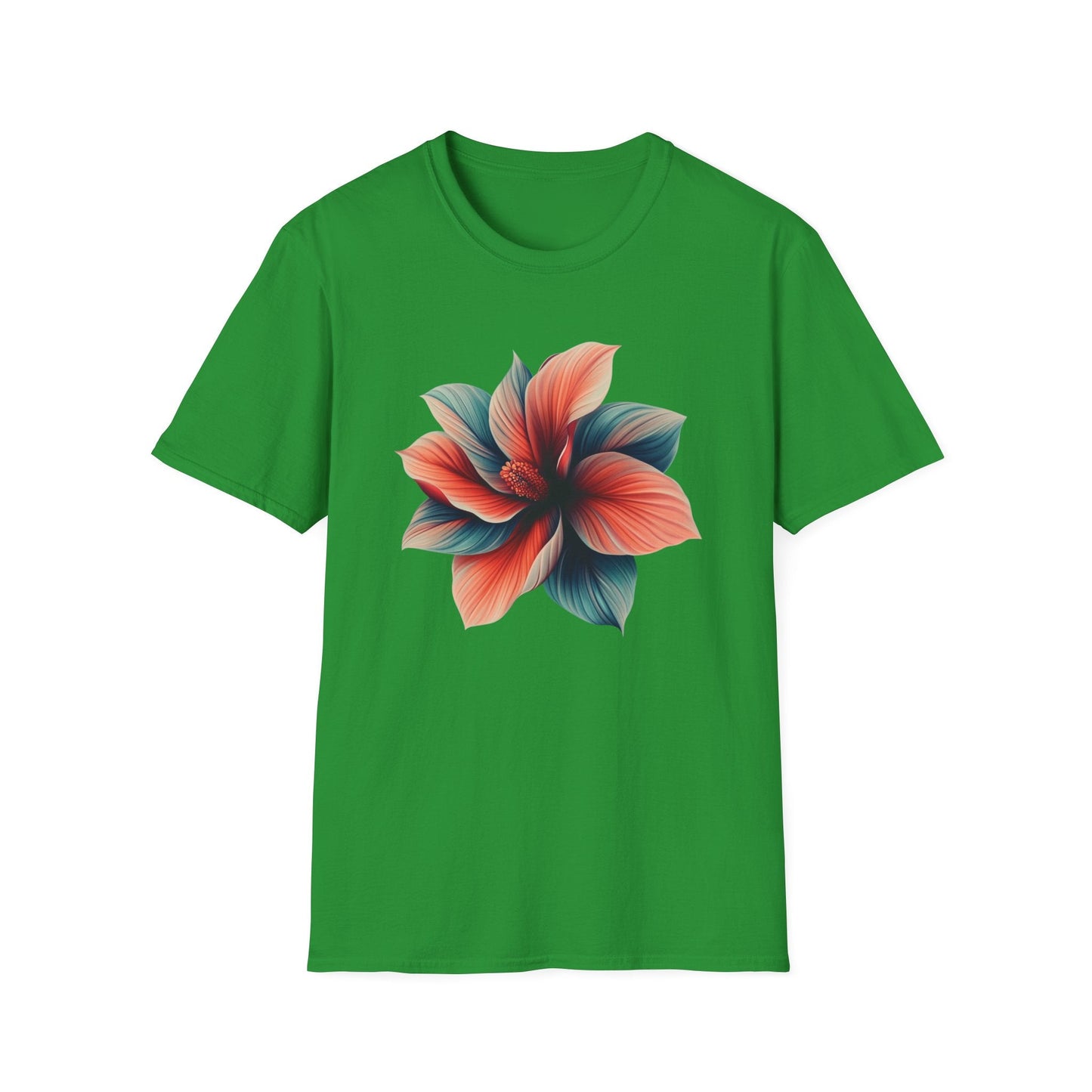 Hibiscus Flower – Gumamela  – T-shirt