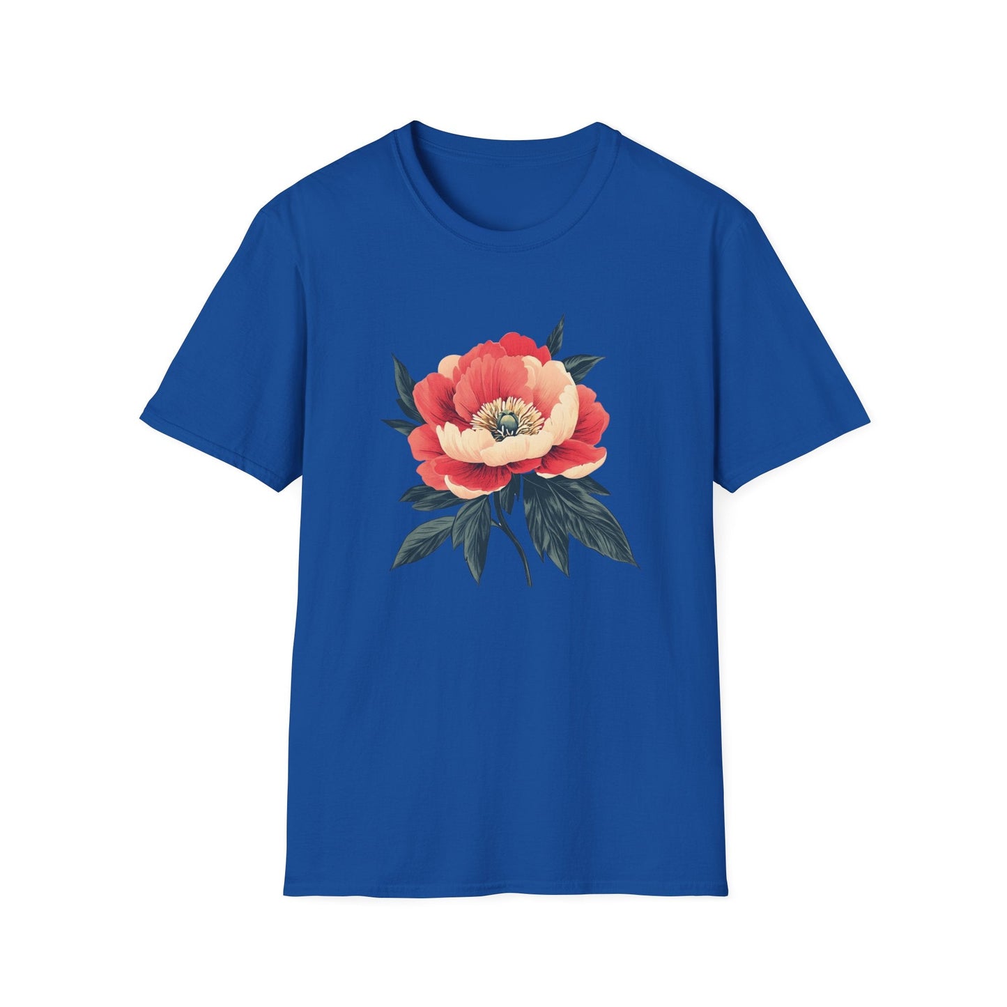 Peony for Love – T-shirt