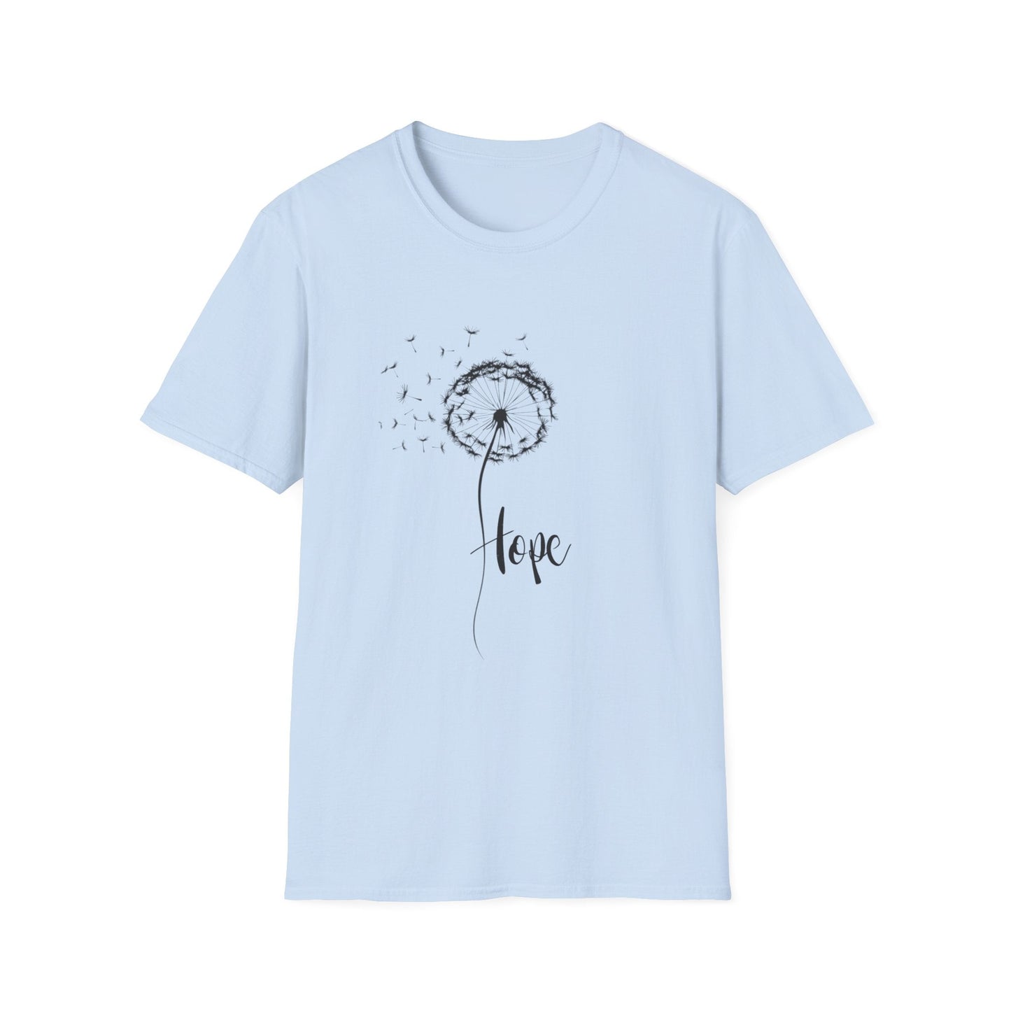 Hope Dandelion  – T-shirt