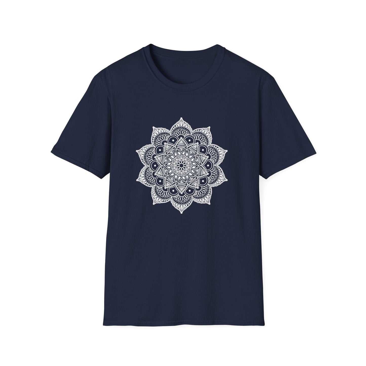 Flora Mandala  – T-shirt