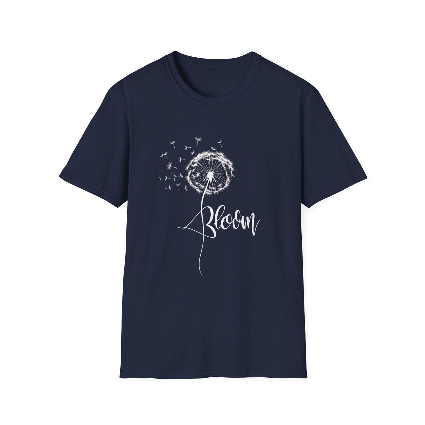 Bloom Dandelion – T-shirt