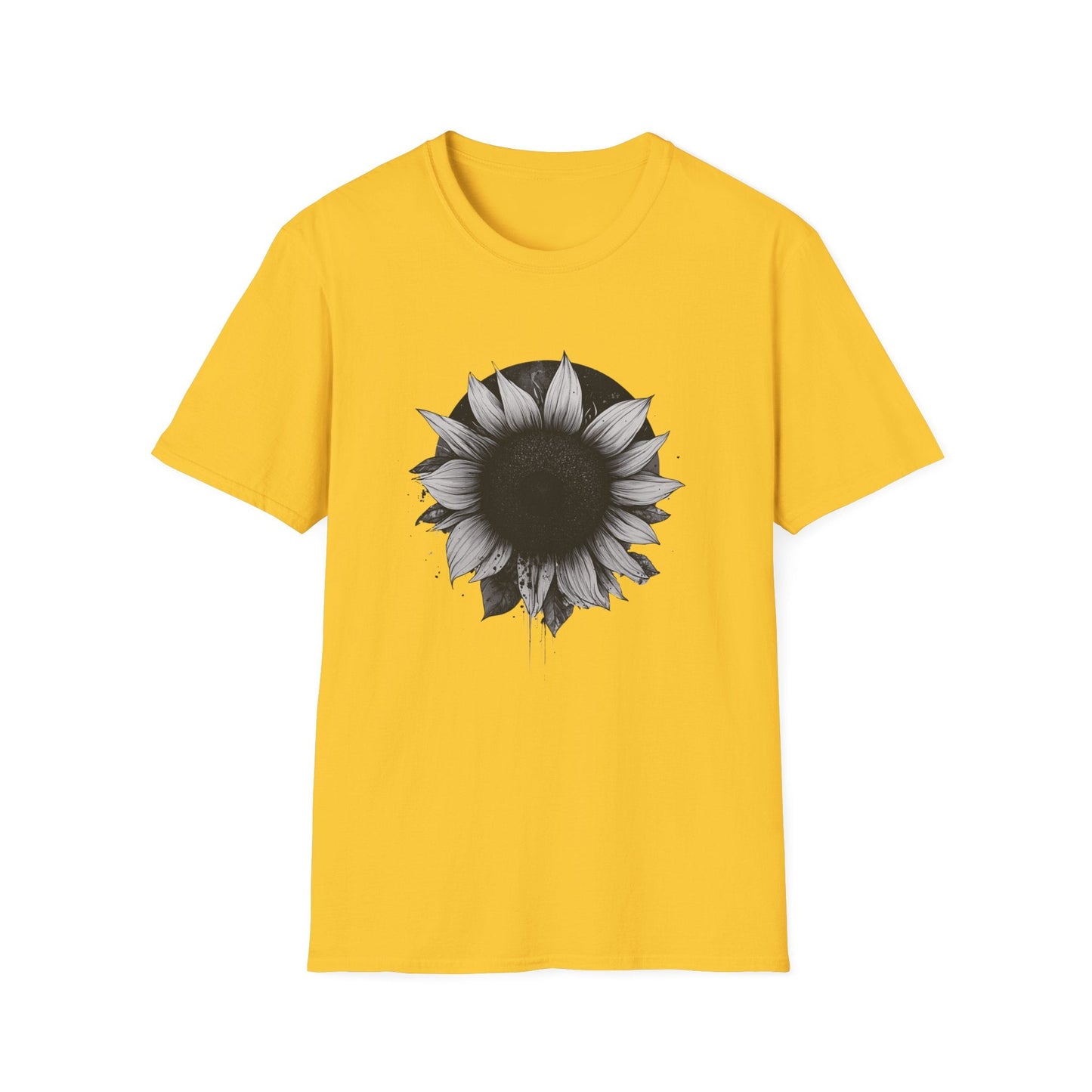 Dark flower – T-shirt