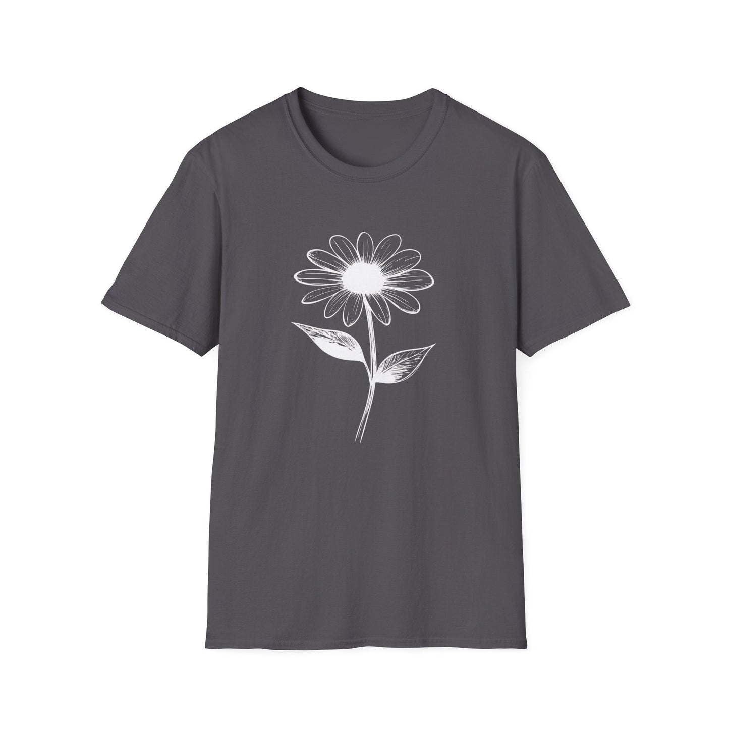 Single Daisy – T-shirt