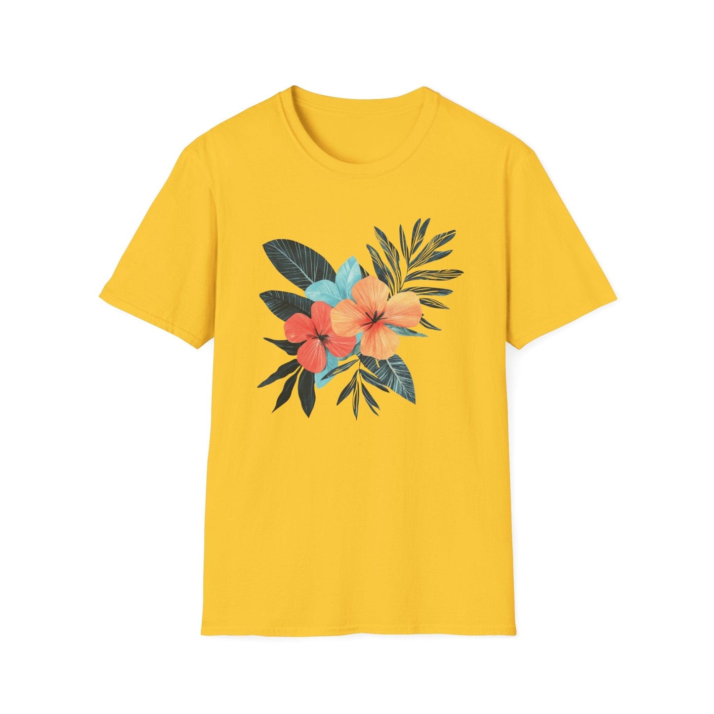 Tropical Flora  – T-shirt