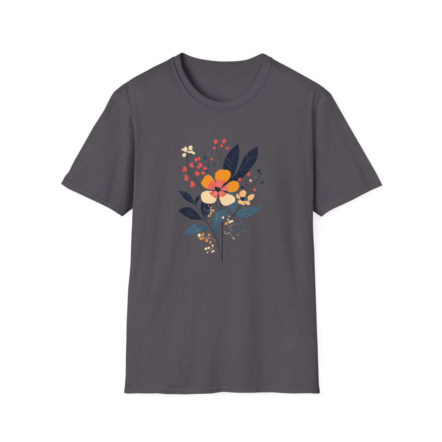 For Love of Wild Flowers  – T-shirt