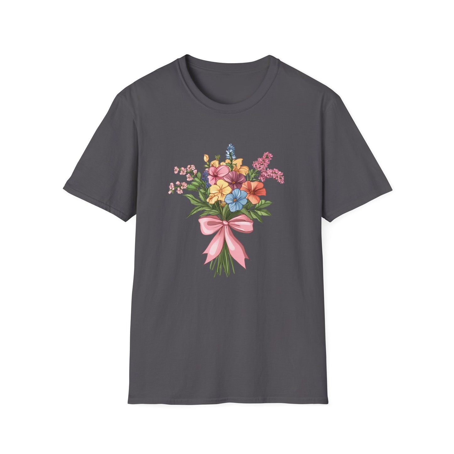 Cute Bouquet – T-shirt